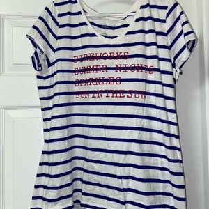 4th of july tee!